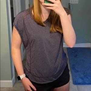 Lululemon Gait Keeper Short Sleeve Top